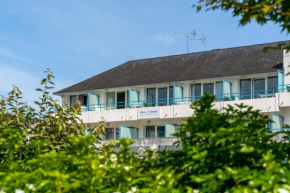 Отель Résidence Pierre & Vacances la Corniche de la Plage  Бенодет